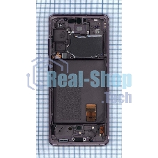 Дисплей для Samsung Galaxy S20 FE SM-G780F лавандовый
