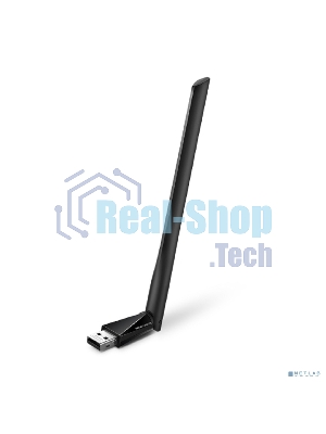 Mercusys MA30H AC1300 Двухдиапазонный Wi-Fi USB-адаптер высокого усиления
