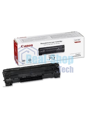Картридж лазерный Canon Cartridge 712 (1870B002/1870A002) черный (1500 стр.) для Canon LBP-3010/3100