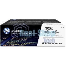 Картридж лазерный HP CE410XD черный двойная упаковка для CLJ Pro 300 Color M351/Pro 400 Color M451/Pro 300 Color MFP M375/Pro 400 Color MFP M475 2 х 4000 стр.