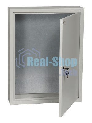 Корпус металлический IEK YKM40-01-31 ЩМП-1-0 36 УХЛ3 IP31 размеры 395х310х220 мм