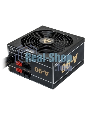 Блок питания Chieftec GDP-750C RTL, 750Вт, 140мм, модульный, черный