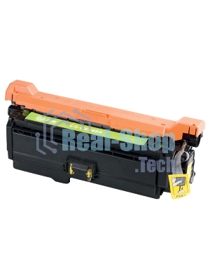 Картридж лазерный Cactus CS-CE262A желтый (11000 стр.) для принтеров HP Сolor LaserJet CP4025/CP4525/CM4540