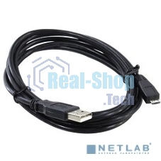 Кабель ExeGate EX205299RUS Кабель USB 2.0 A-->micro-B 3м ExeGate