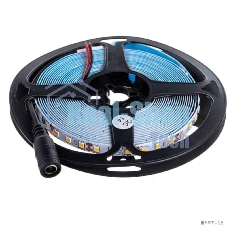 Лента светодиодная ЭРА LS2835-9,6-120-12-2700K-IP20-1 year-5m (100/1800)