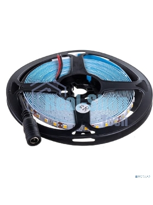Лента светодиодная ЭРА LS2835-9,6-120-12-2700K-IP20-1 year-5m (100/1800)