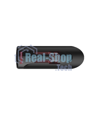 Флешка USB SanDisk CZ600 Cruzer Glide (SDCZ600-256G-G35), 256Gb, USB 3.0, R/W 100/20, черный