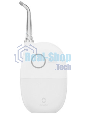 Ирригатор Oclean AirPump A10 W7602 серый, от аккумулятора, 45 мл, 3 режима