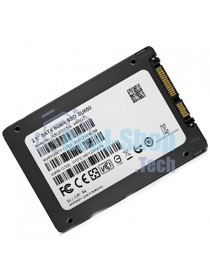 Накопитель SSD ADATA SU650, 960Gb, SATA III, 2.5