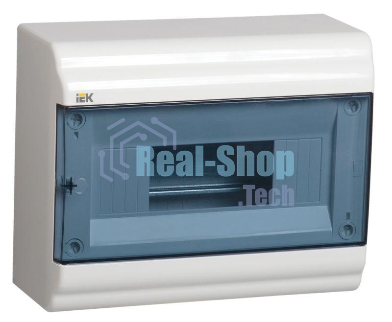 Бокс ЩРН-П-9 мод. навесной пластик IP41 PRIME IEK MKP82-N-09-41-20