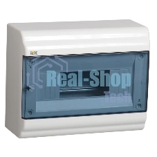 Бокс ЩРН-П-9 мод. навесной пластик IP41 PRIME IEK MKP82-N-09-41-20