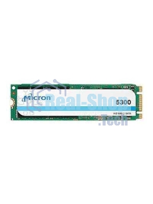 Накопитель SSD Micron 5300 PRO 240Gb M.2 SATA Non-SED Enterprise Solid State Drive