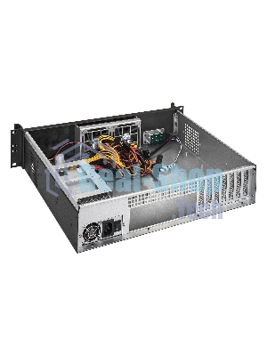Серверный корпус ExeGate Pro 2U350-01 (RM 19