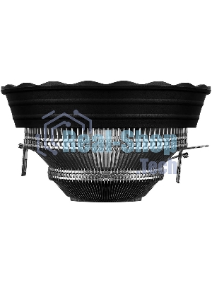 Кулер для процессора Aerocool/Formula Air Frost Plus серебристый, 120 мм, алюминий, 1500 об/мин, 24.2 дБ, 3 pin, 110 Вт, 70 мм