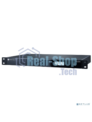 Источник бесперебойного питания Systeme Electriс Smart-Save SMT, 750VA/450W, RM 1U, Line-Interactive, LCD, Out: 230V 4xC13, SNMP Intelligent Slot, USB, RS-232