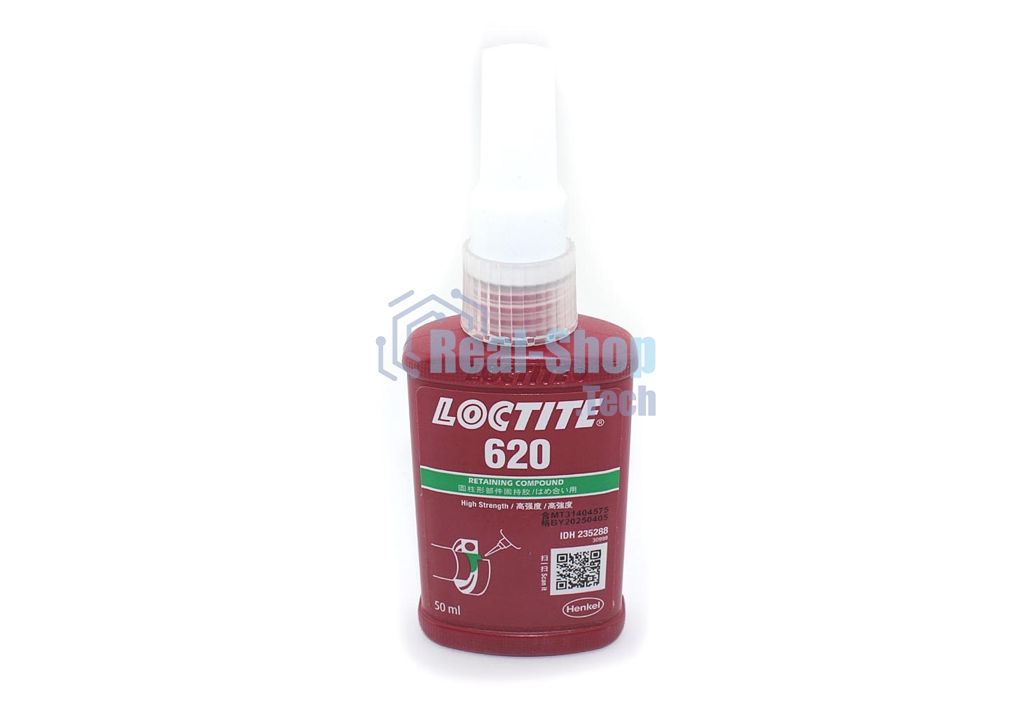 Вал-втулочный фиксатор Loctite 620 50 мл