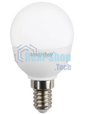 Светодиодная (LED) лампа Smartbuy-P45-05W/4000/E14