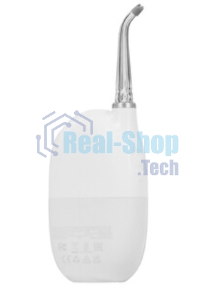 Ирригатор Oclean AirPump A10 W7602 серый, от аккумулятора, 45 мл, 3 режима