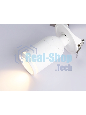 Светильник Ambrella light TA1272 SWH/FR белый/белый матовый MR16 GU5.3 D55*136