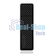 Флешка USB Transcend JetFlash 780 (TS32GJF780), 32Gb, USB 3.0, R/W 210/75, черный/серебристый