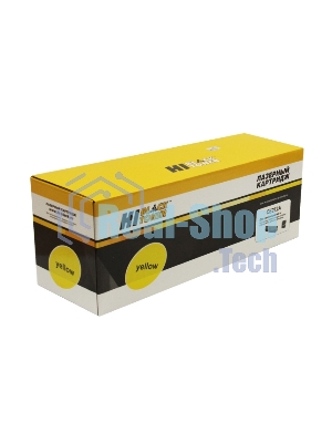 Картридж HP CLJ CP5520/5525/Enterprise M750 (Hi-Black) CE272A, Y, 15K     