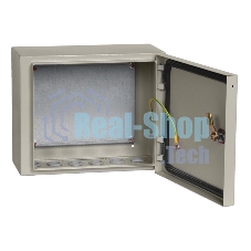 Корпус металлический ЩМП-2.3.1-0 74 У2 IP54 IEK YKM40-231-54 размеры 250х300х150 мм