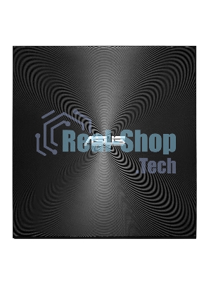 Оптический привод DVD-RW Asus SDRW-08U9M-U черный USB slim ultra slim M-Disk Mac внешний RTL