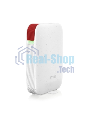 Маршрутизатор Zyxel Security Router - 3хGbE LAN, 1х2.5 GbE Lan, 2.5GbE WAN, Tri-Band Wifi 6 Mesh