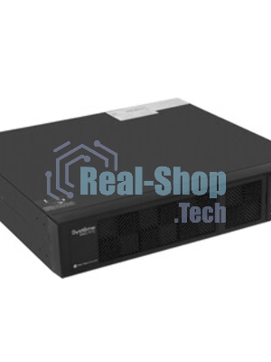 Источник бесперебойного питания Systeme Electric Smart-Save Online SRTSE/1000 ВА/1000 Вт/8x IEC320 C13 + 1 Schuko
