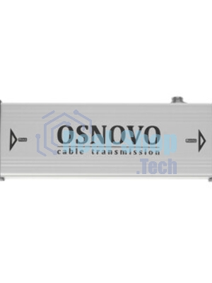 Удлинитель Osnovo E-PoE/2W