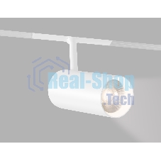 Трековый акцентный светильник Ambrella light GL4430 WH белый IP20 20W 3CCT 3000-6000K SMART 48V 24° D65*140