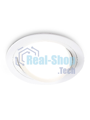 Светильник Ambrella light TN51911 WH белый GX53 max 12W D115*23