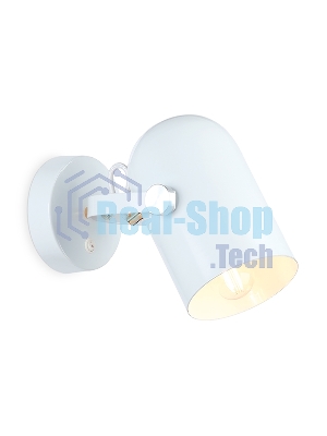 Светильник Ambrella light TR8202 WH белый E27 max 40W D117*280