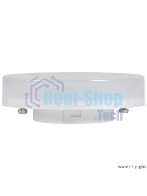 Лампа cветодиодная IEK LLE-T80-8-230-30-GX53 ECO T75 таблетка 8Вт 230В 3000К GX53