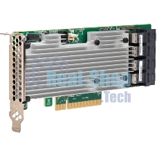 Контроллер MegaRAID SAS 9361-16i SGL (16-Port Int, 12Gb/s SAS, PCIe 3.0, 2Gb DDR3)