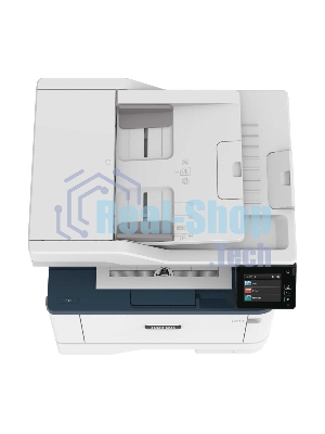 МФУ лазерное Xerox B315 (B315V_DNI), A4, ч/б, печ. до 40 стр/мин., скан. до 46 стр/мин. (ч/б) 20 стр/мин. (цвет), 600x600dpi, USB, RJ-45, Wi-Fi