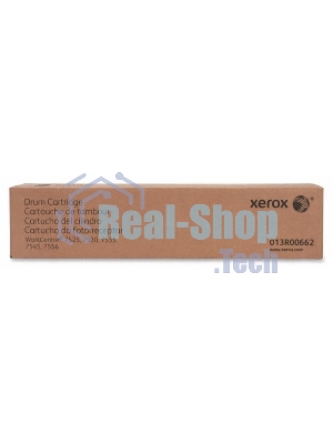 Барабан Xerox 013R00662 Фотобарабан для Xerox WC 7545/7556, (125К) GMO