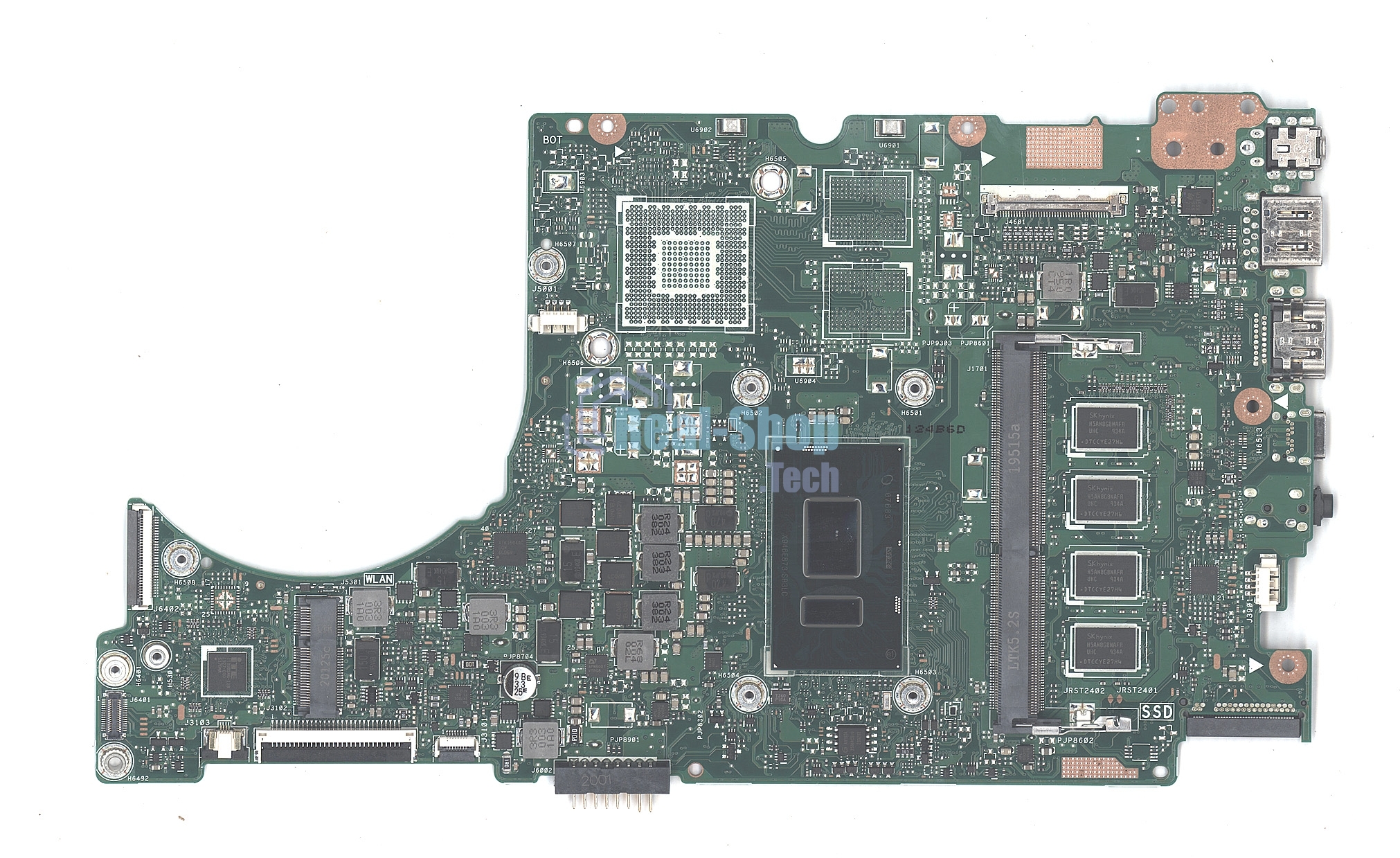 Материнская плата для Asus UX410UA 8G/I7-8550U