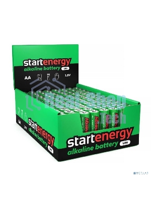 Батарейки СТАРТ ENERGY LR6-SH4-BOX 104/416 (104 шт. в уп-ке)