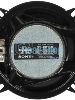 Колонки автомобильные Sony XS-FB131E (без решетки) 230Вт 13см (5дюйм) (ком.:2кол.) коаксиальные однополосные