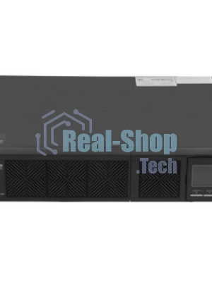 Источник бесперебойного питания Systeme Electric Smart-Save Online SRTSE/1000 ВА/1000 Вт/8x IEC320 C13 + 1 Schuko