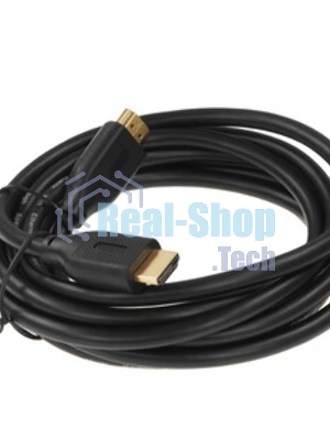 Кабель HDMI Cablexpert CC-HDMI8K-3M, 3м, v2.1, 8K, 19M/19M, черный, пакет