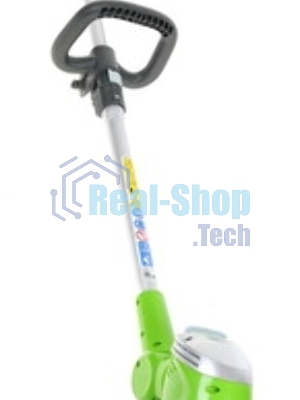 Триммер электрический GREENWORKS GST5033M Deluxe, от сети, 500 Вт