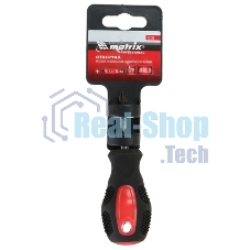 Отвертка Matrix anti-slip ph1х38мм crv двухкомп. рукоятка