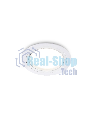 Светильник Ambrella light TN51911 WH белый GX53 max 12W D115*23