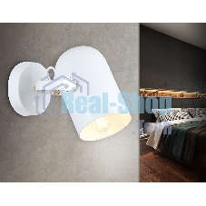 Светильник Ambrella light TR8202 WH белый E27 max 40W D117*280