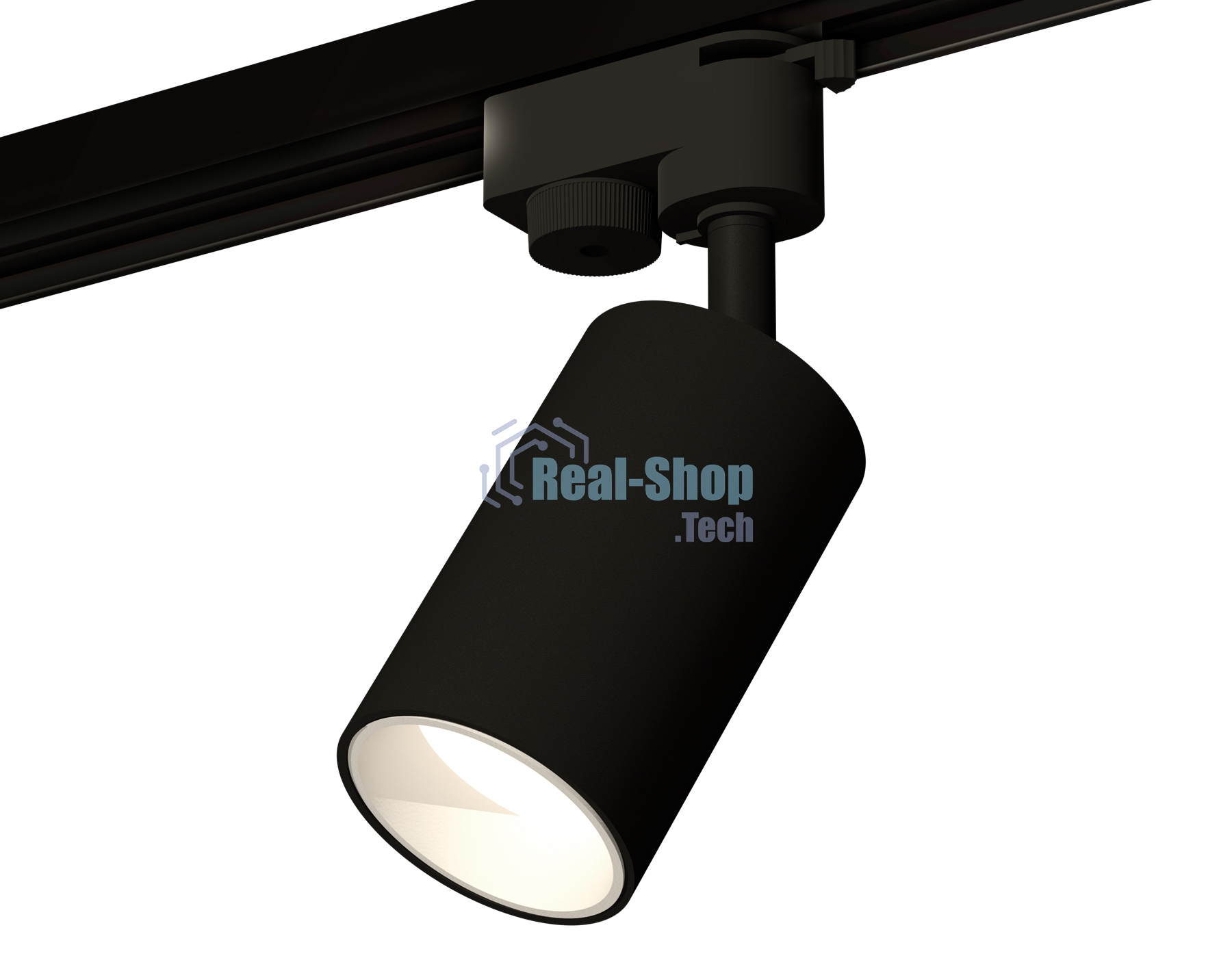 Светильник Ambrella light XT6323020 SBK/SWH черный песок/белый песок MR16 GU5.3 (A2521, C6323, N6110)