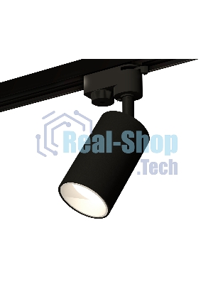 Светильник Ambrella light XT6323020 SBK/SWH черный песок/белый песок MR16 GU5.3 (A2521, C6323, N6110)