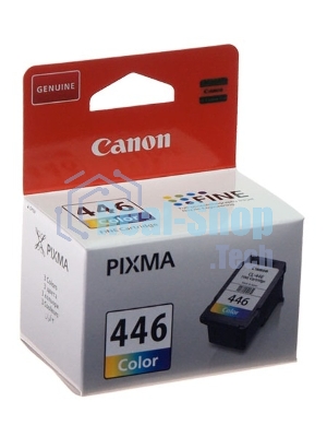 Картридж струйный Canon CL-446 8285B001 многоцветный для Canon MG2440/MG2540