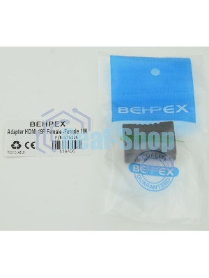Adapter HDMI 19p Female- Female 180